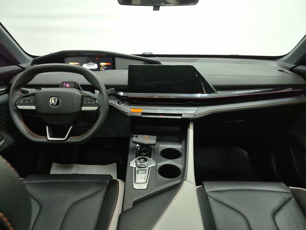 Купить Changan UNI-V I, 2024, 19 851 км, фото №10