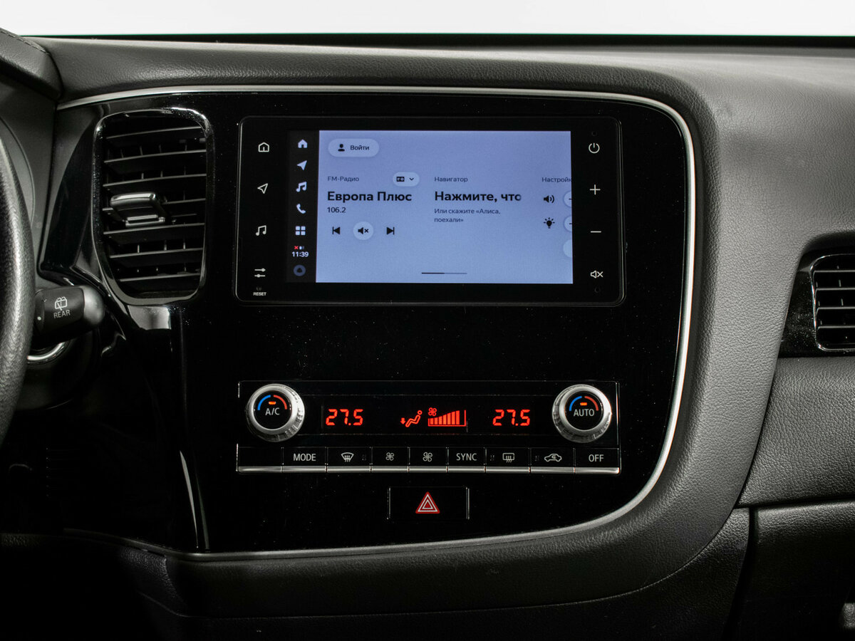 Купить Mitsubishi Outlander III Рестайлинг 3, 2021, 117 540 км, фото №14