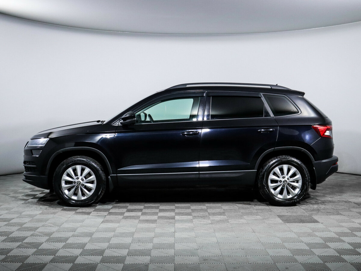 Купить Skoda Karoq DSG6 I, 2021, 99 000 км, фото №8