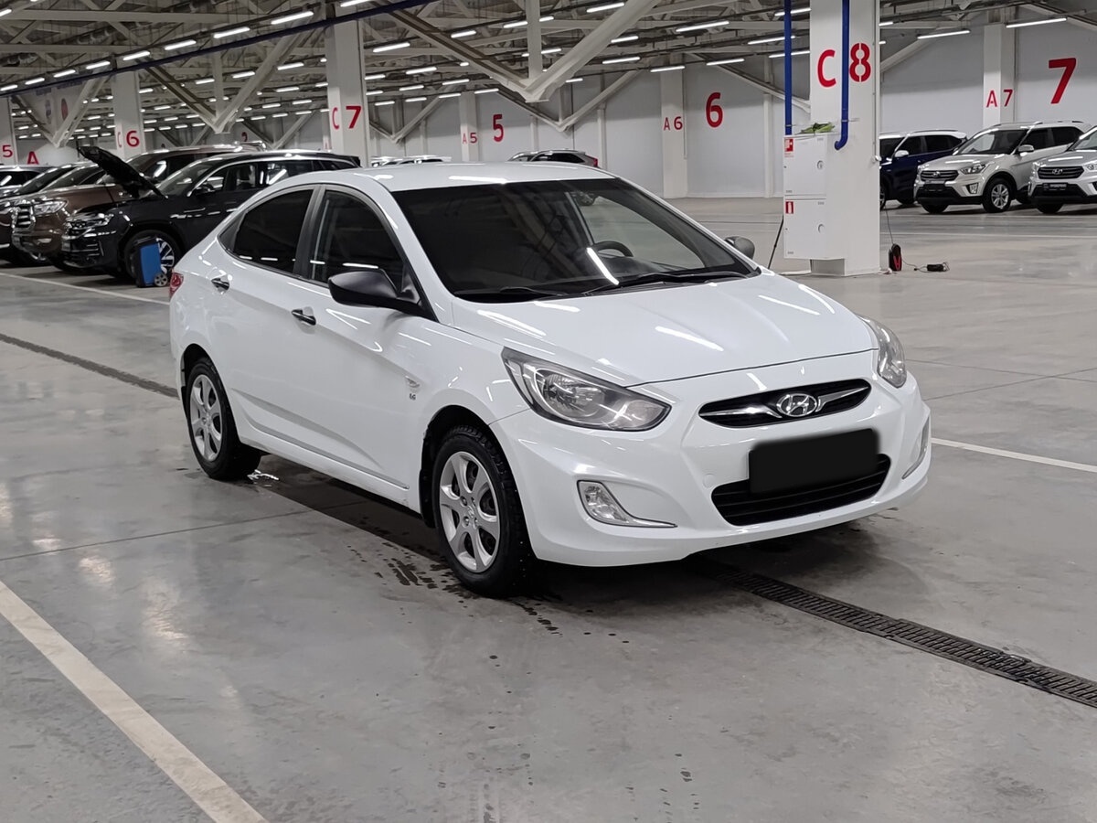 Hyundai Solaris