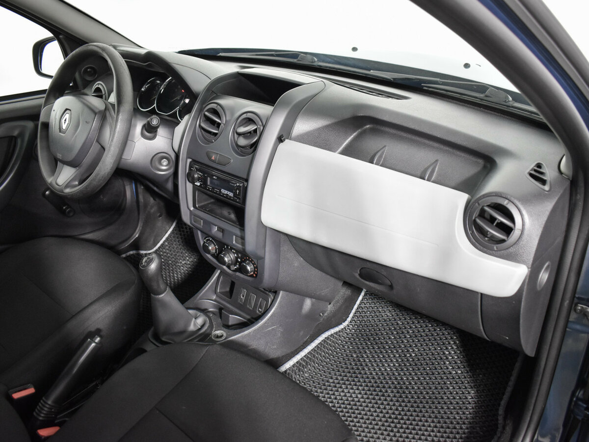 Купить Renault Duster I Рестайлинг, 2016, 160 300 км, фото №12