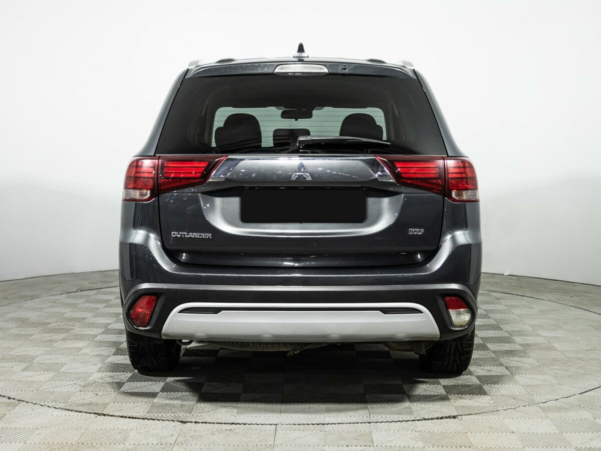 Купить Mitsubishi Outlander III Рестайлинг 3, 2020, 98 696 км, фото №5
