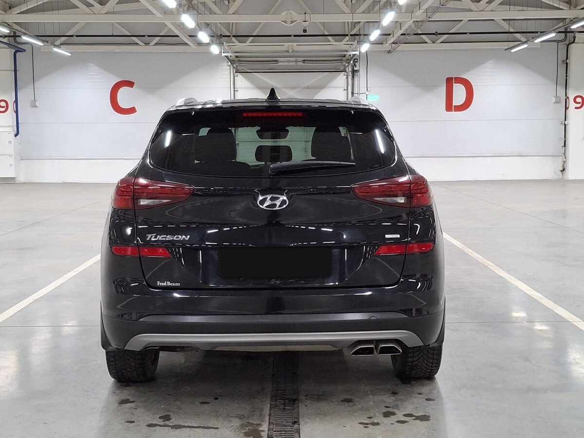 Купить Hyundai Tucson III, 2018, 83 488 км, фото №6