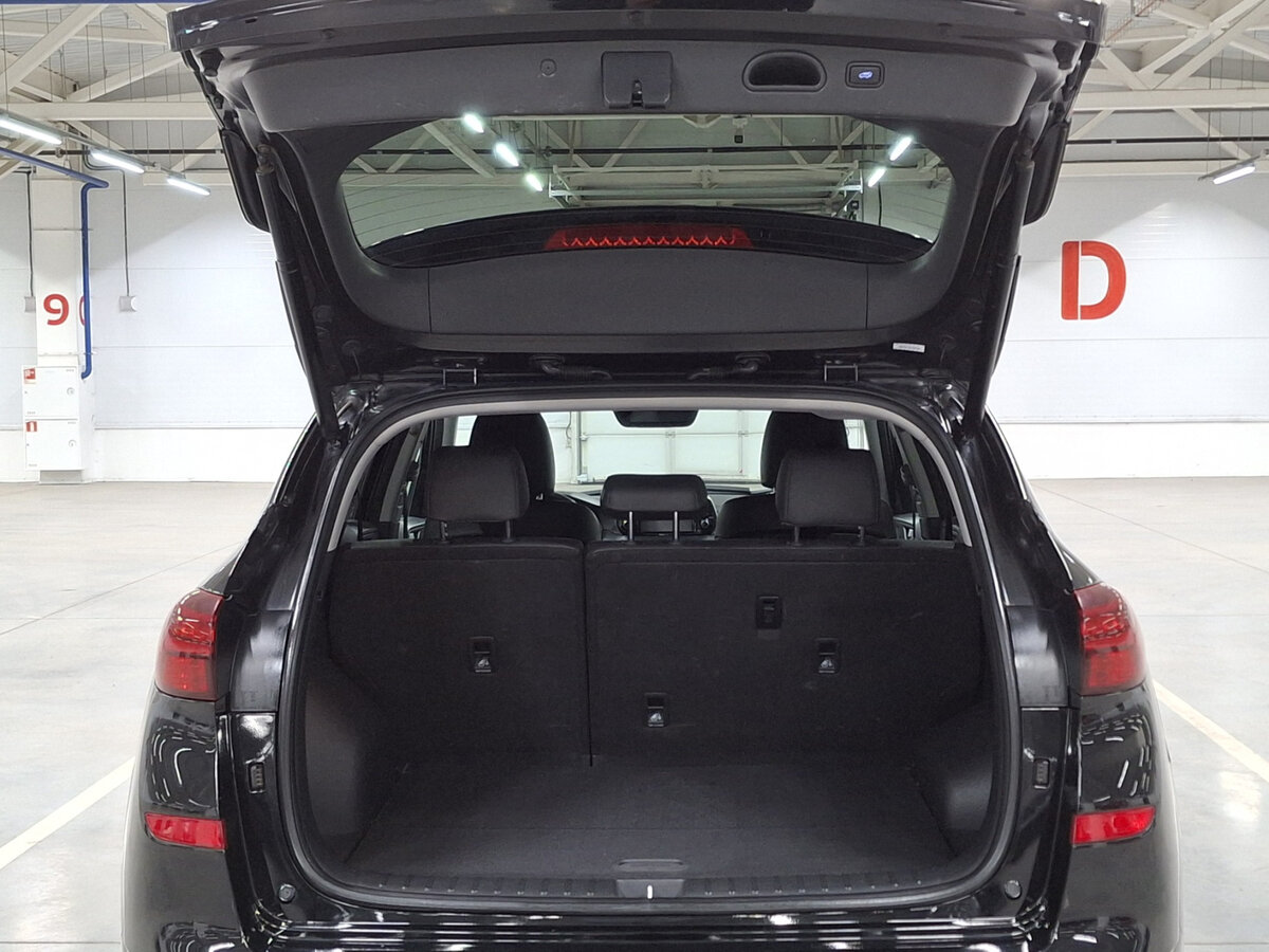 Купить Hyundai Tucson III, 2018, 83 488 км, фото №9