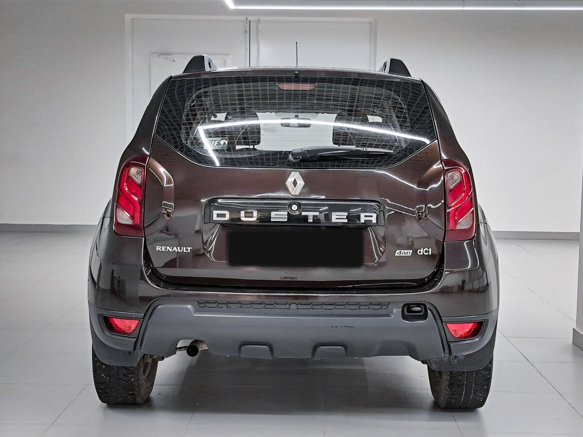 Купить Renault Duster I Рестайлинг, 2019, 88 531 км, фото №6