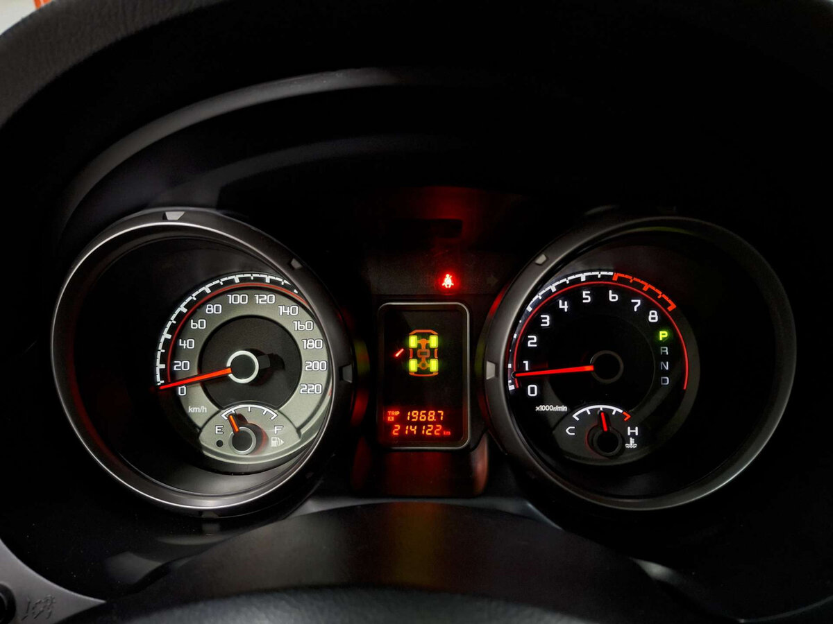 Купить Mitsubishi Pajero IV Рестайлинг 1, 2012, 214 123 км, фото №13