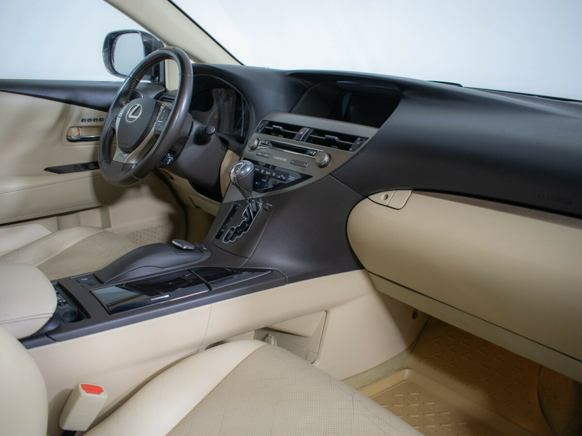 Купить Lexus RX 270 III Рестайлинг, 2015, 215 764 км, фото №9