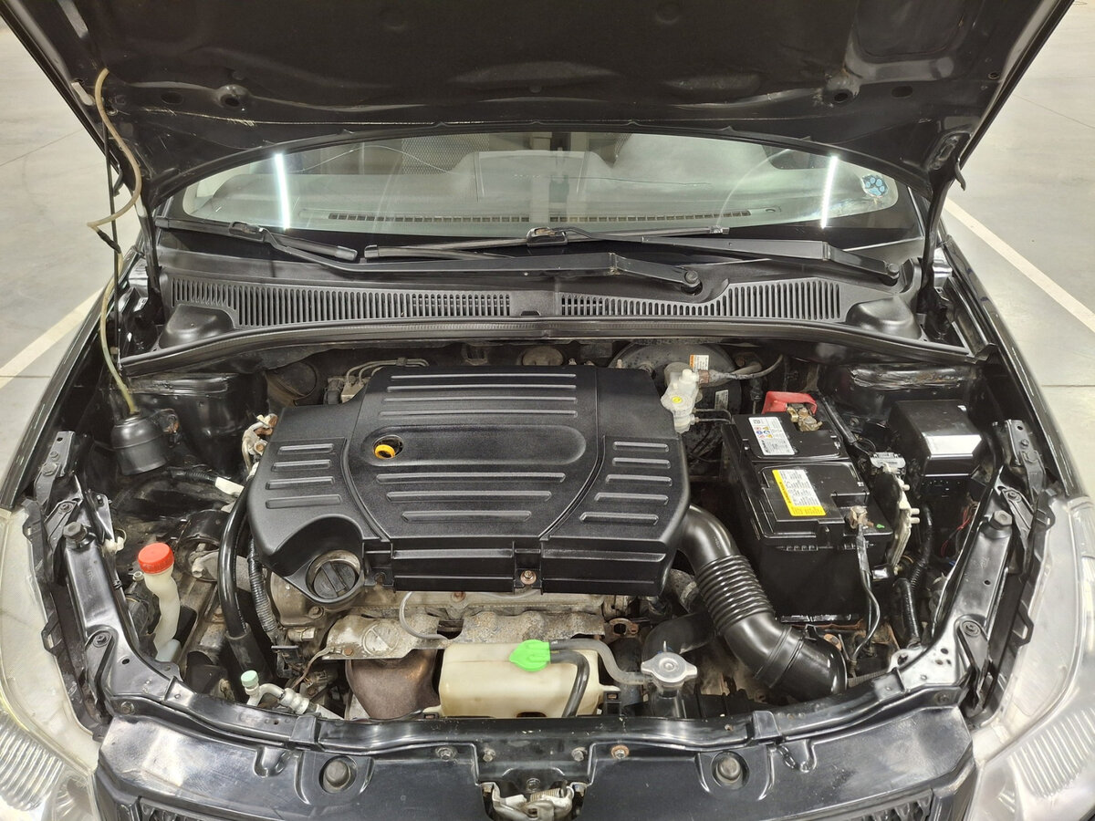 Купить Suzuki SX4 I (Classic) Рестайлинг, 2012, 217 595 км, фото №9