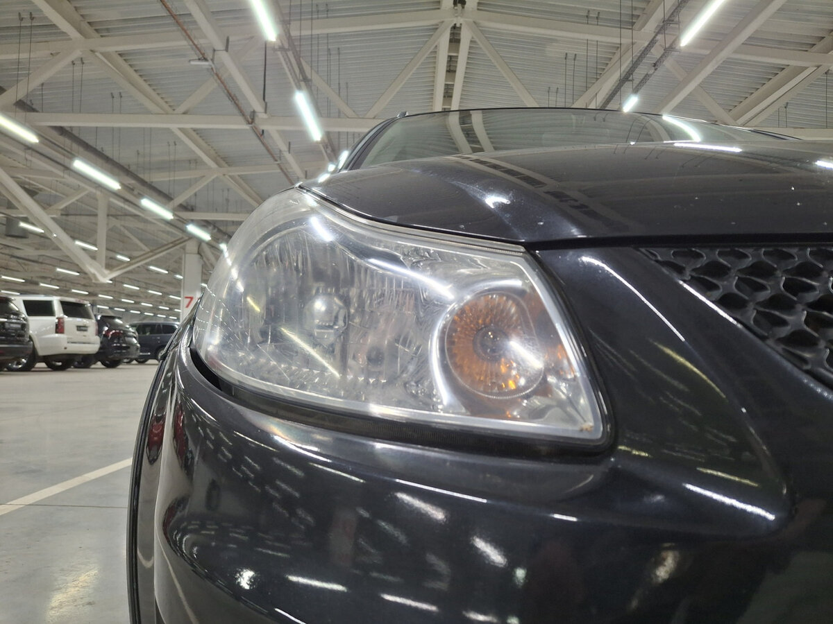 Купить Suzuki SX4 I (Classic) Рестайлинг, 2012, 217 595 км, фото №17