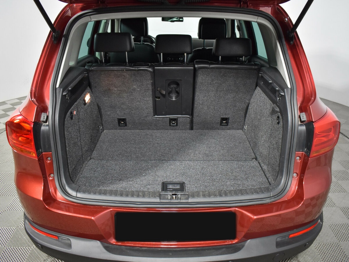 Купить Volkswagen Tiguan I Рестайлинг, 2013, 169 236 км, фото №18