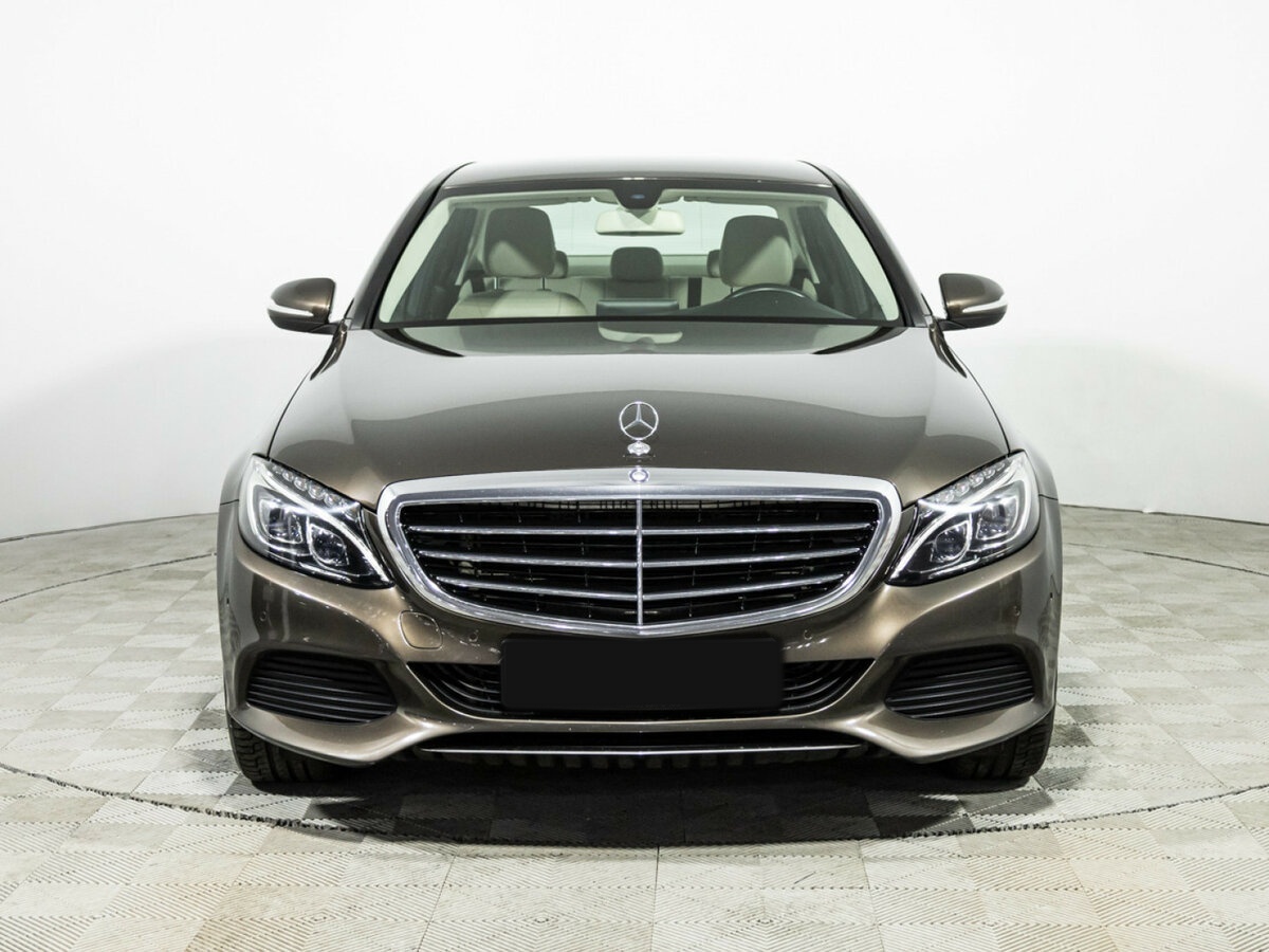 Mercedes-Benz C-Класс
