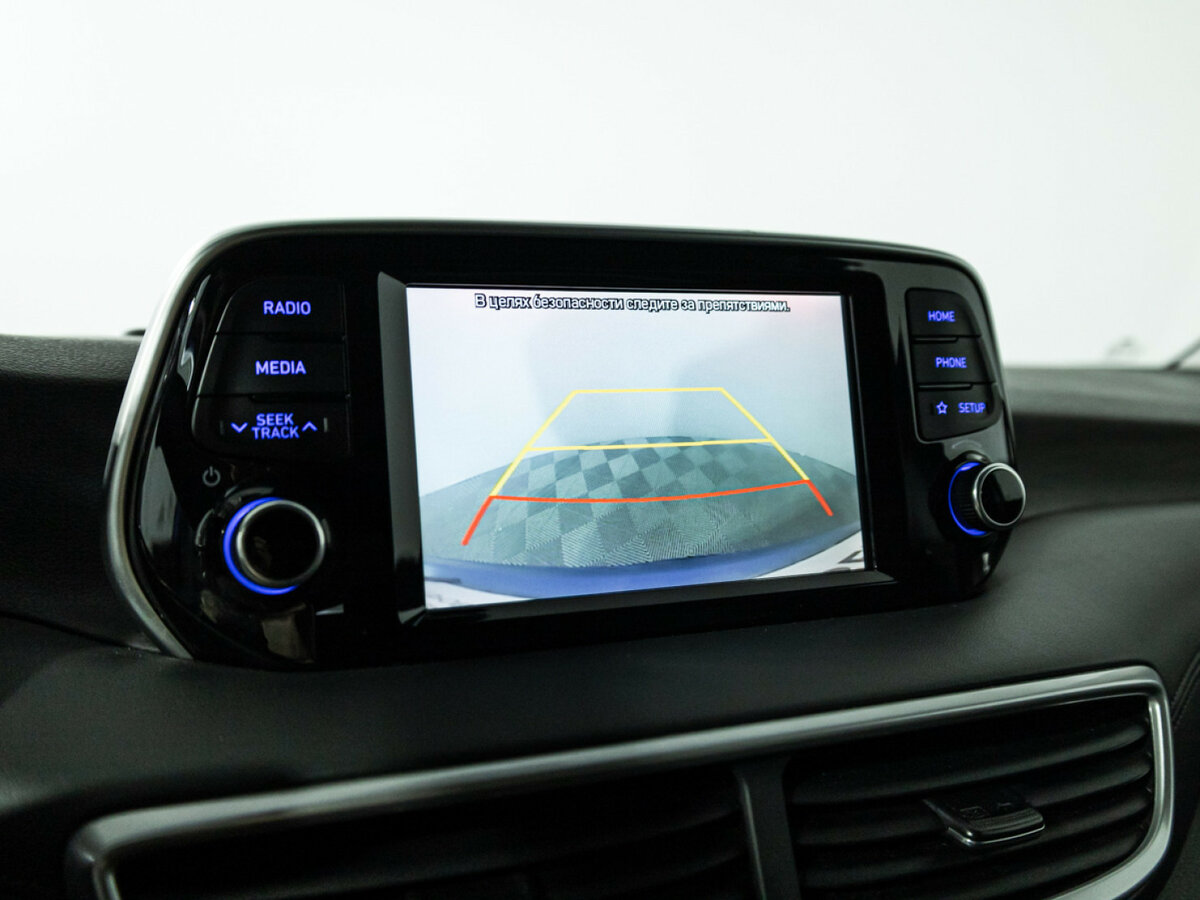 Купить Hyundai Tucson III Рестайлинг, 2019, 150 765 км, фото №16