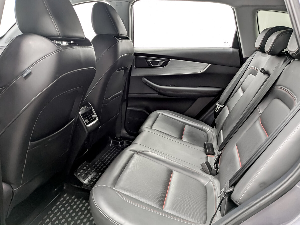 Купить Chery Tiggo 7 Pro I, 2022, 104 622 км, фото №12