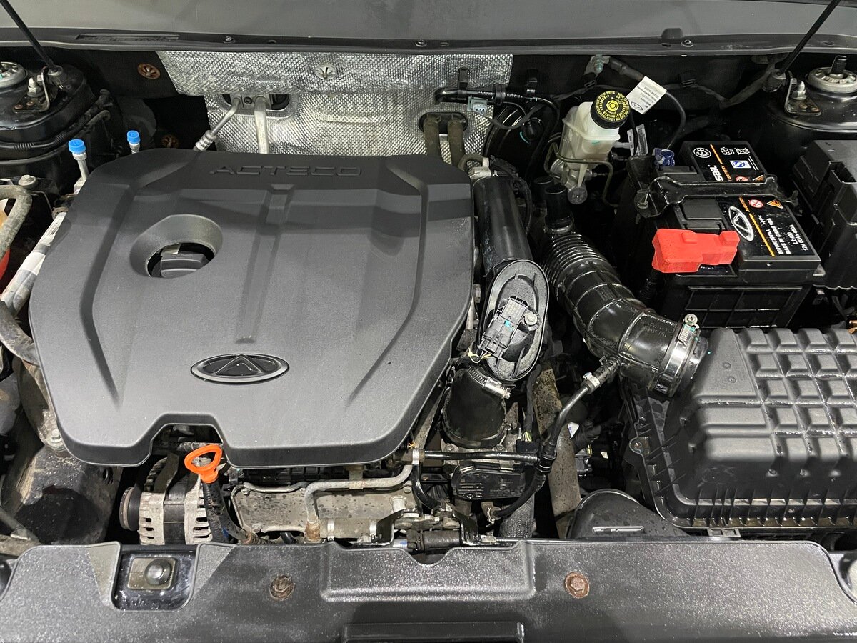 Купить Chery Tiggo 8 I, 2021, 69 651 км, фото №20