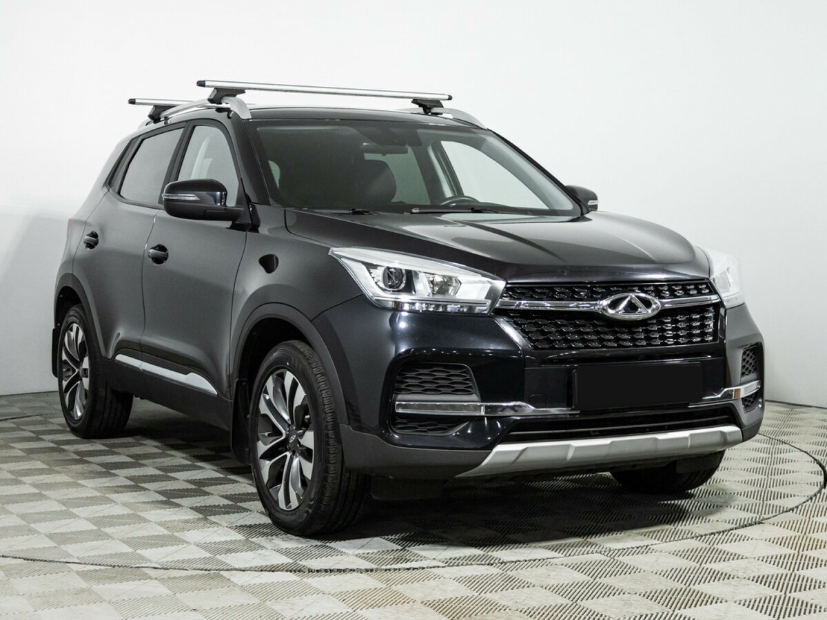 Chery Tiggo 4