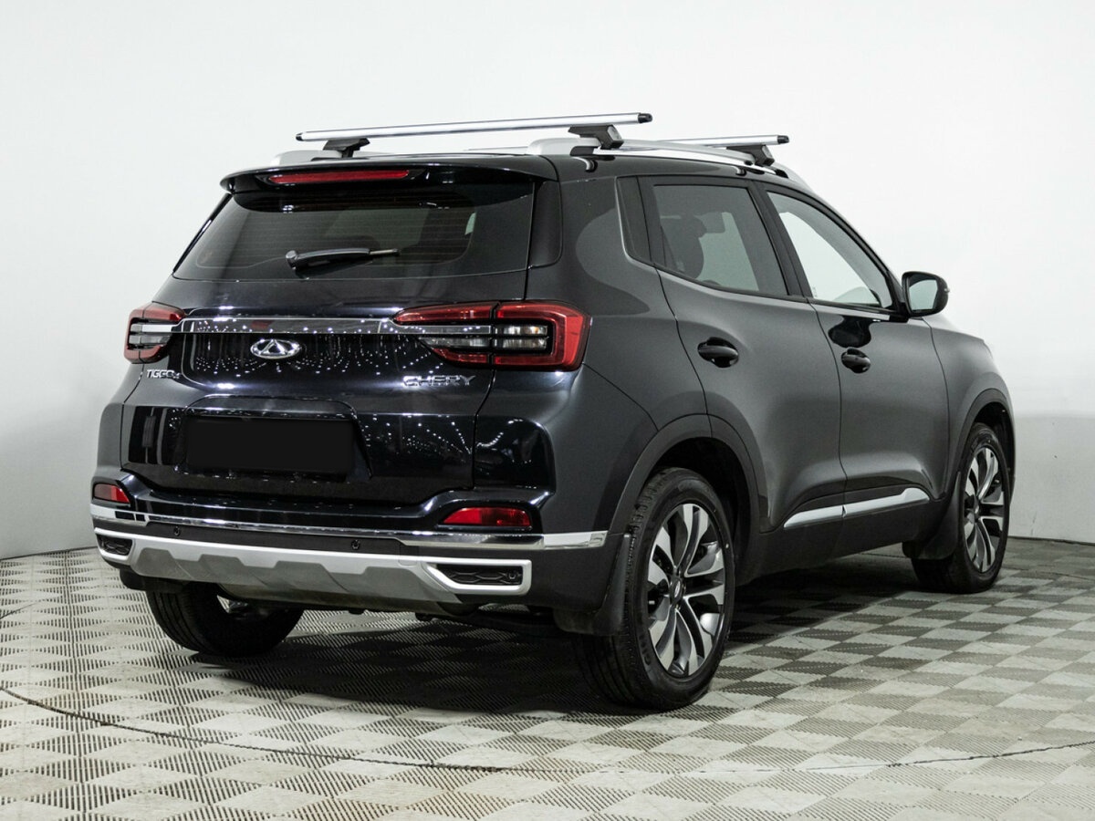 Купить Chery Tiggo 4 I Рестайлинг, 2021, 50 100 км, фото №4