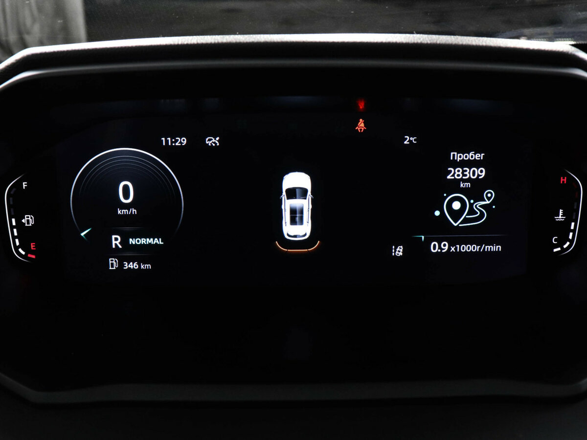 Купить Changan CS55 Plus II, 2023, 28 100 км, фото №11