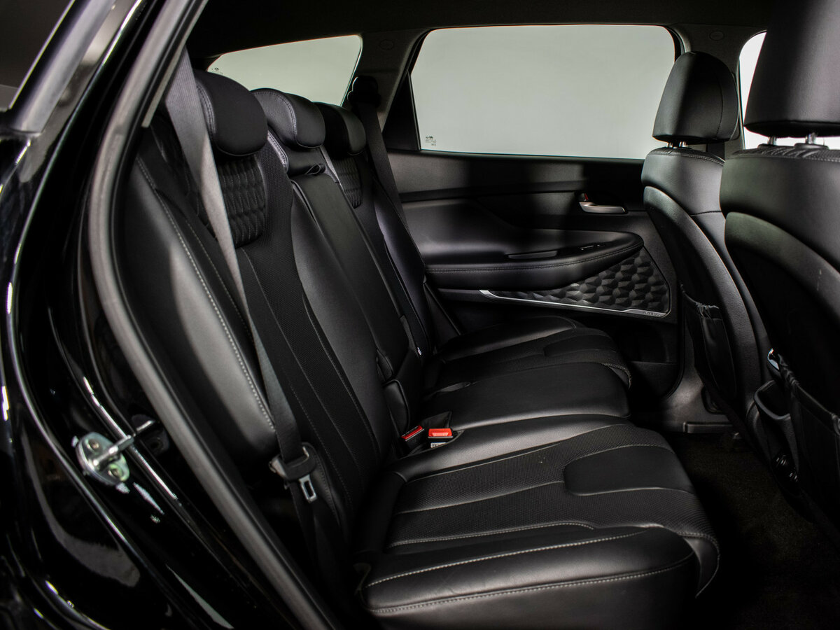 Купить Hyundai Santa Fe IV, 2020, 88 700 км, фото №9