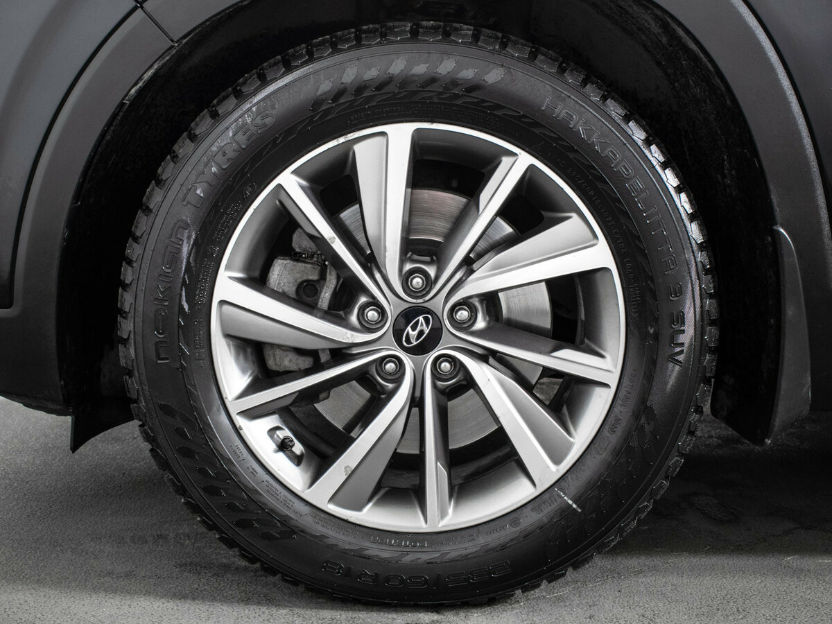 Купить Hyundai Santa Fe IV, 2020, 88 700 км, фото №19