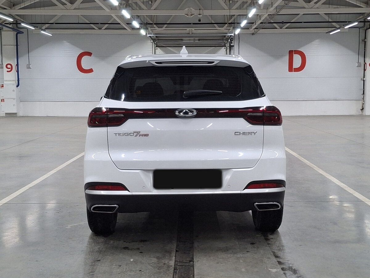 Купить Chery Tiggo 7 Pro I, 2022, 85 538 км, фото №6