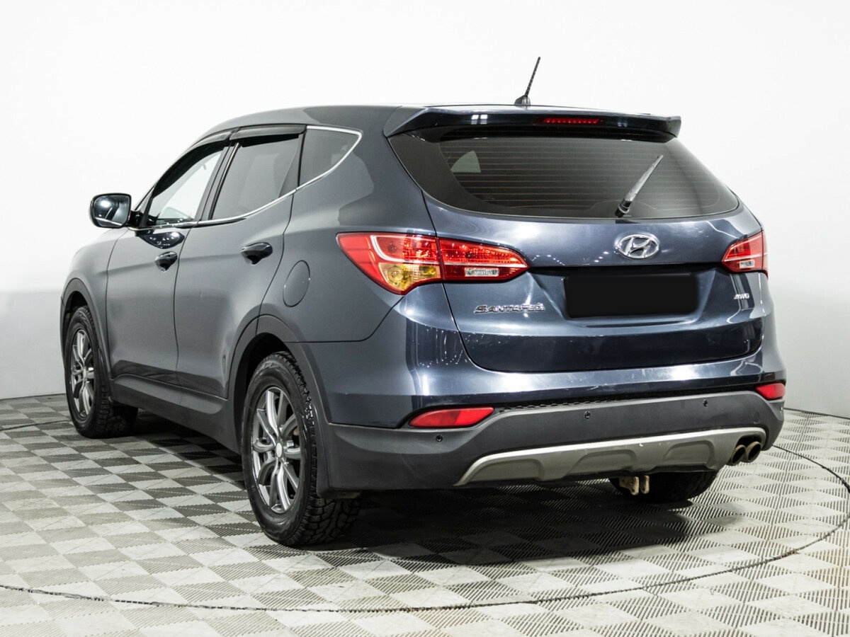 Купить Hyundai Santa Fe III, 2012, 214 562 км, фото №7