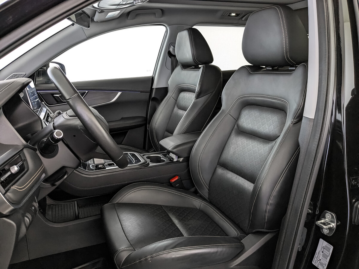 Купить Chery Tiggo 8 I Рестайлинг, 2022, 80 476 км, фото №19