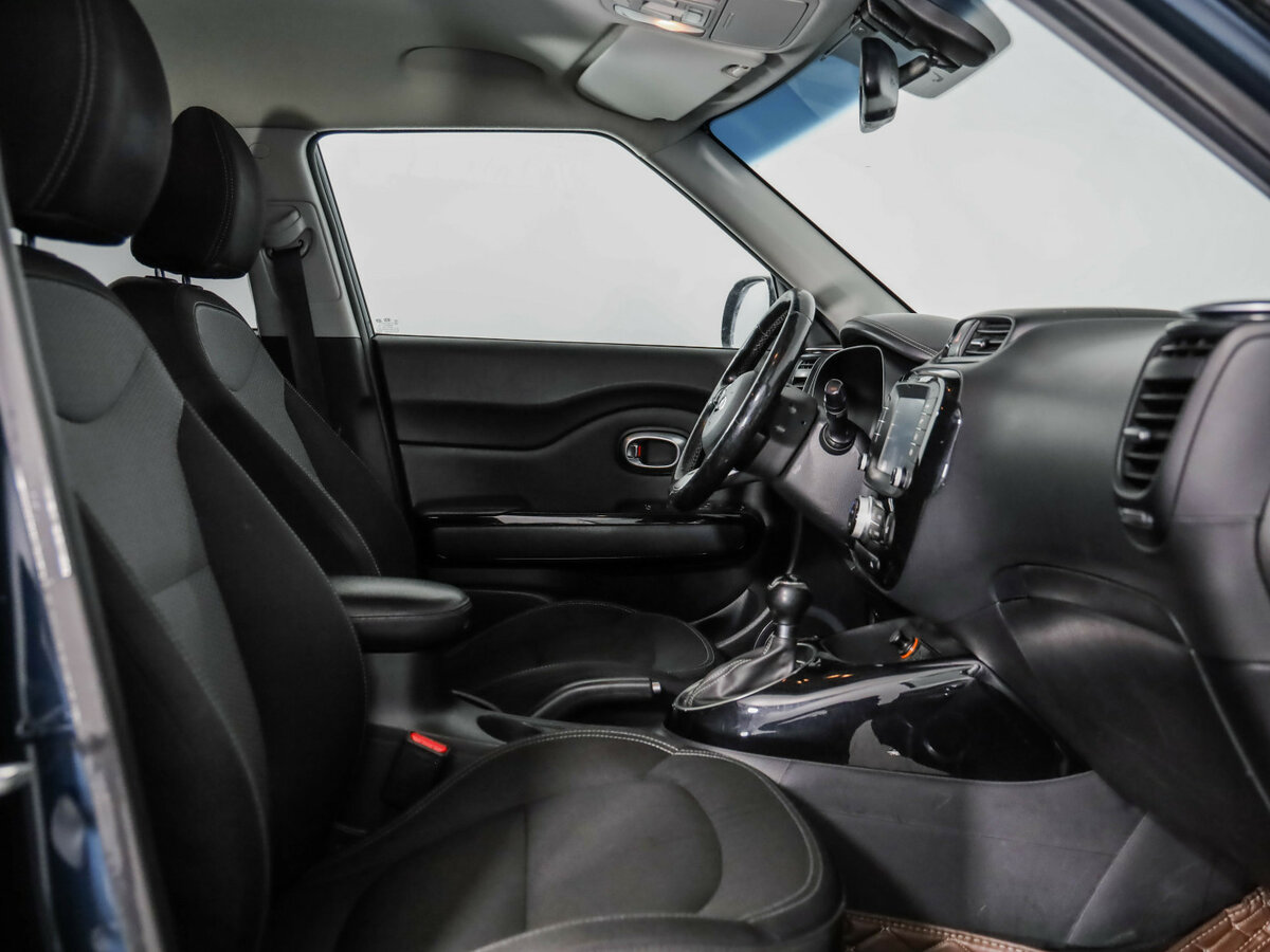 Купить Kia Soul II Рестайлинг, 2017, 185 638 км, фото №25