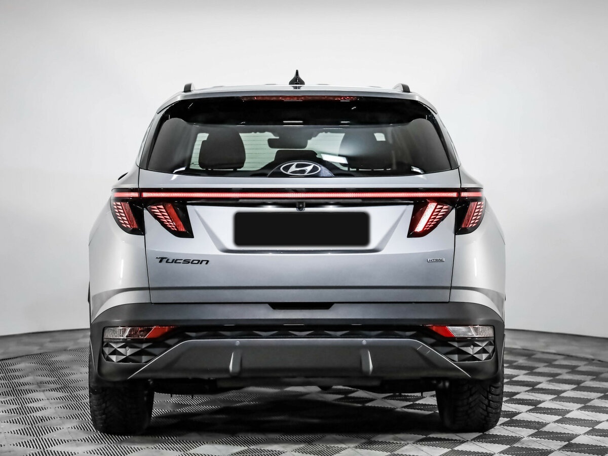 Купить Hyundai Tucson IV, 2021, 51 877 км, фото №6
