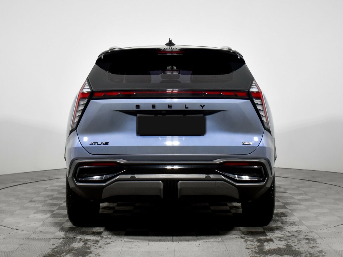 Купить Geely Atlas II, 2024, 31 500 км, фото №5