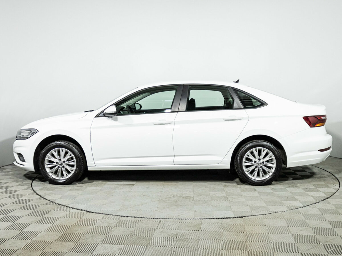 Купить Volkswagen Jetta VII, 2020, 104 895 км, фото №8