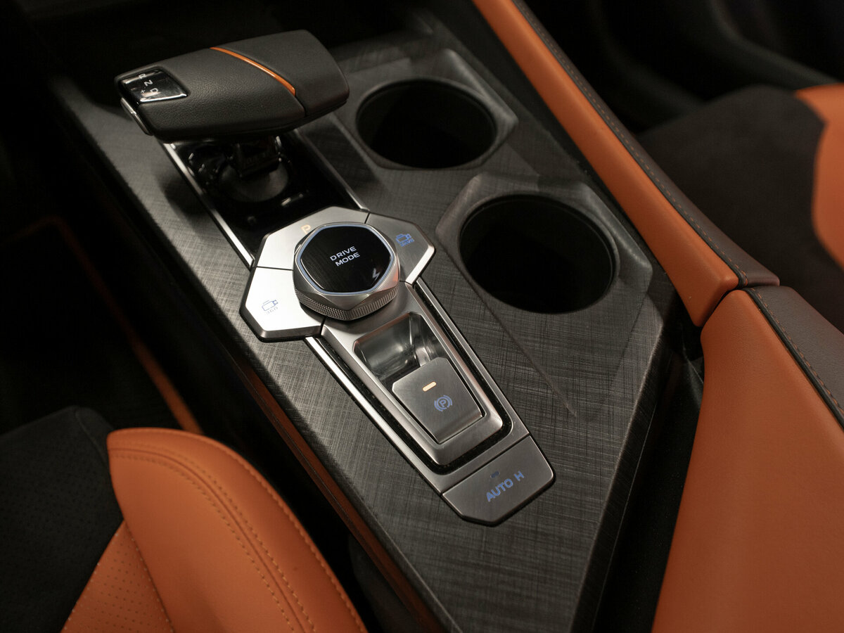 Купить Changan UNI-V I, 2023, 55 302 км, фото №18