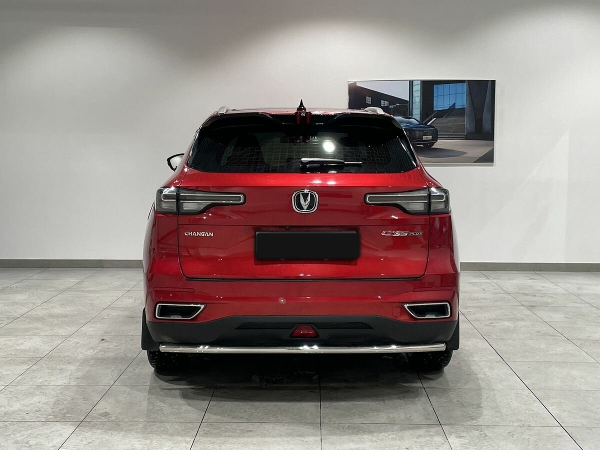 Купить Changan CS55 Plus II, 2023, 29 196 км, фото №6