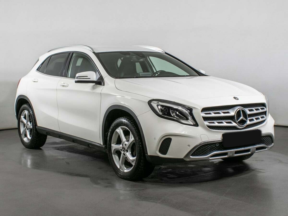 Mercedes-Benz GLA