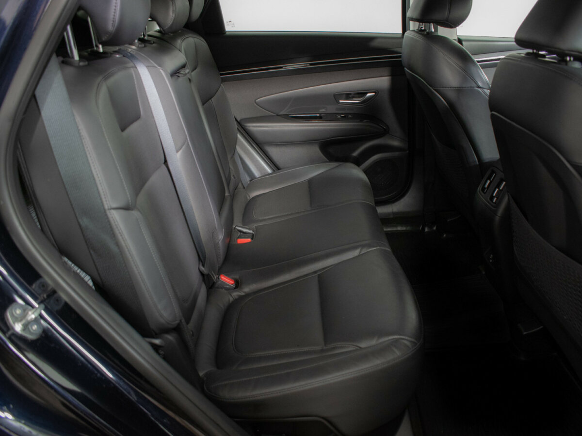 Купить Hyundai Tucson IV, 2021, 53 996 км, фото №10
