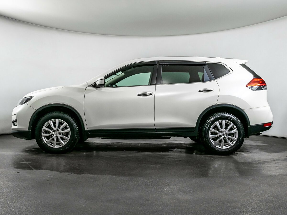 Купить Nissan X-Trail III Рестайлинг, 2019, 92 391 км, фото №8