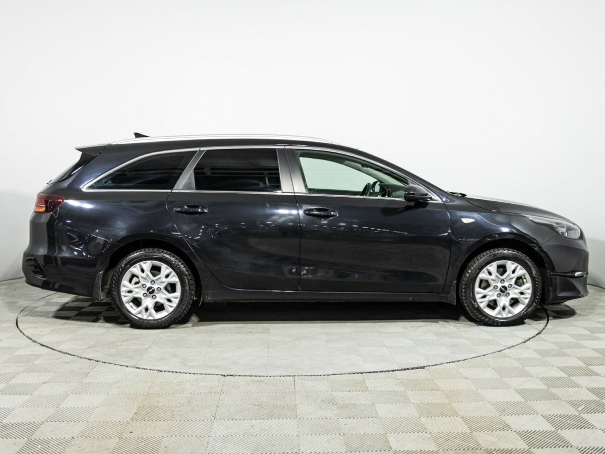 Купить Kia Ceed III Рестайлинг, 2022, 54 254 км, фото №4
