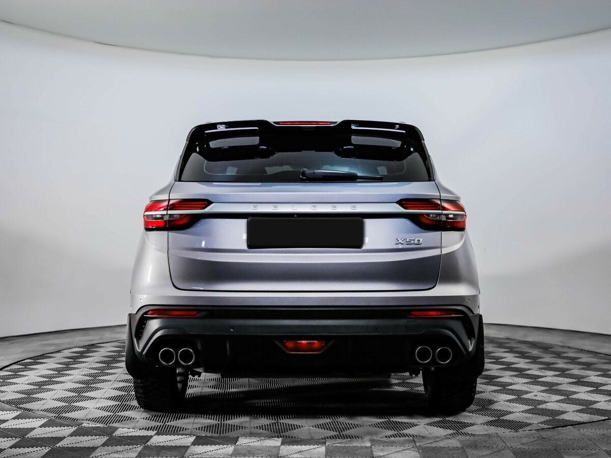 Купить Belgee X50, 2024, 55 168 км, фото №6