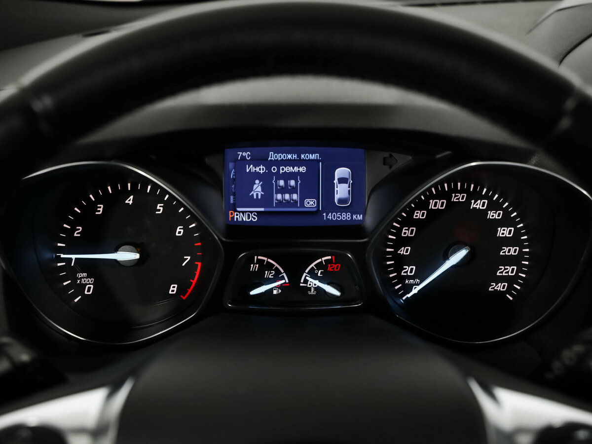 Купить Ford Kuga II, 2015, 140 587 км, фото №13