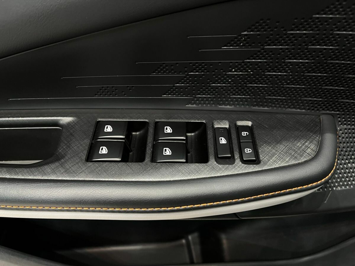 Купить Changan UNI-V I, 2024, 19 074 км, фото №21