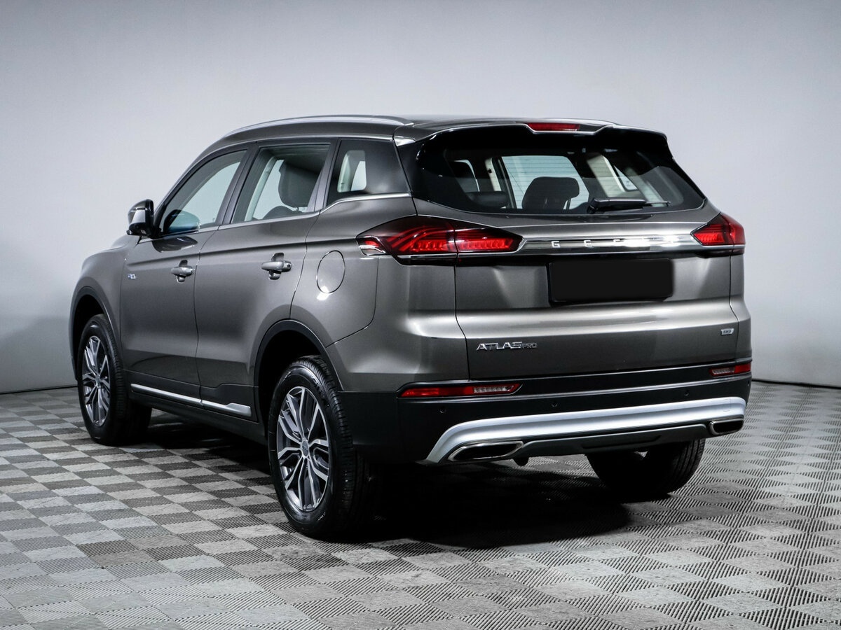 Купить Geely Atlas Pro, 2022, 26 300 км, фото №7