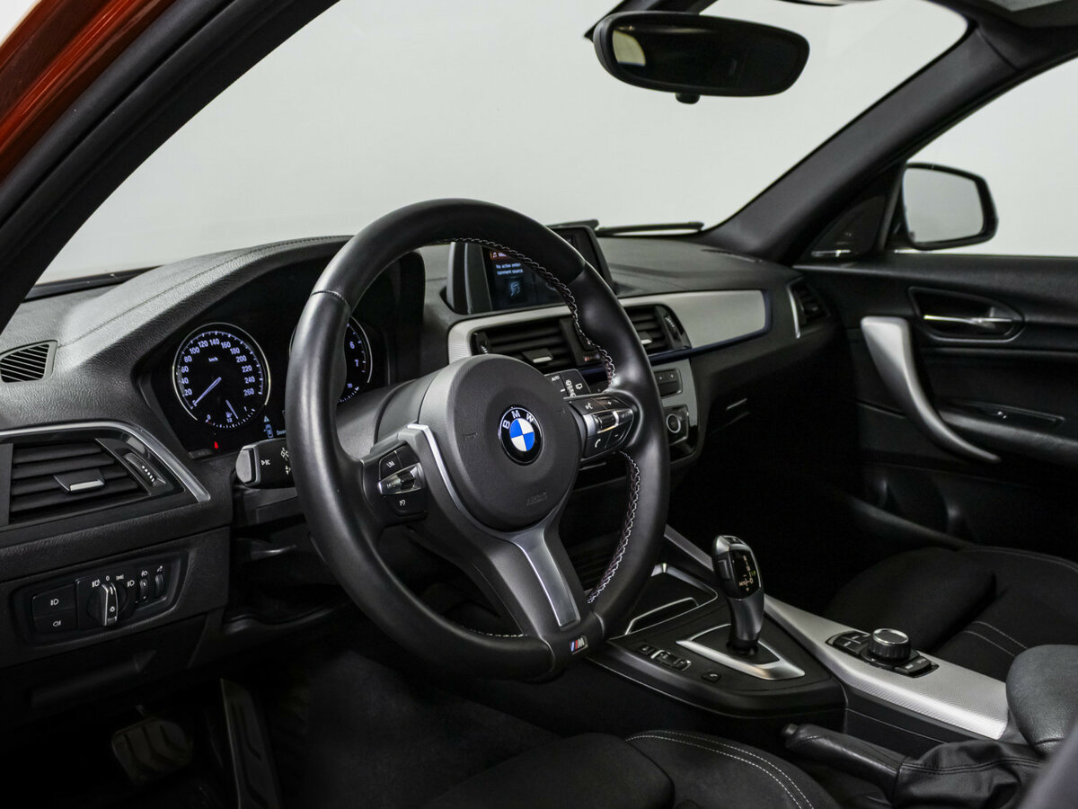 Купить BMW 1 серии 118i II (F20/F21) Рестайлинг 2, 2019, 81 926 км, фото №10
