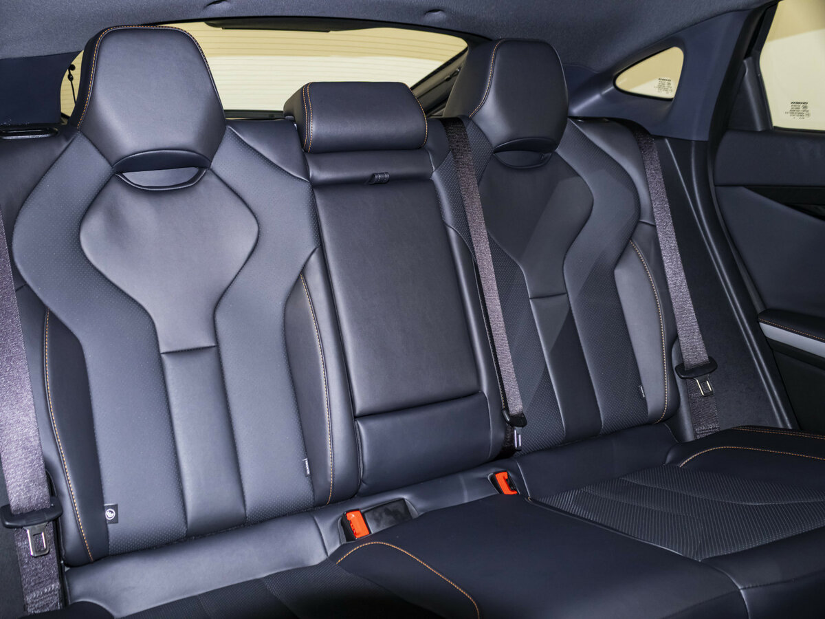 Купить Changan UNI-V I, 2024, 24 000 км, фото №11