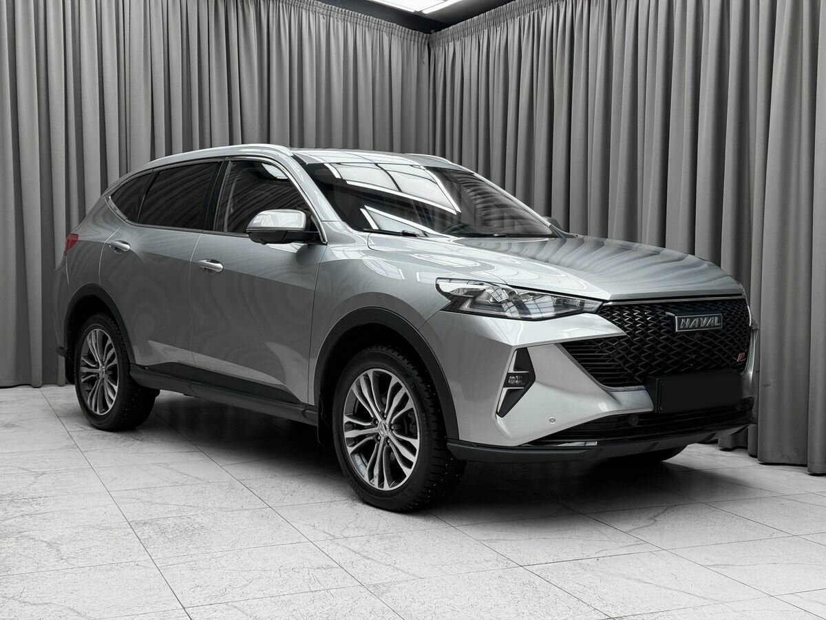Haval F7