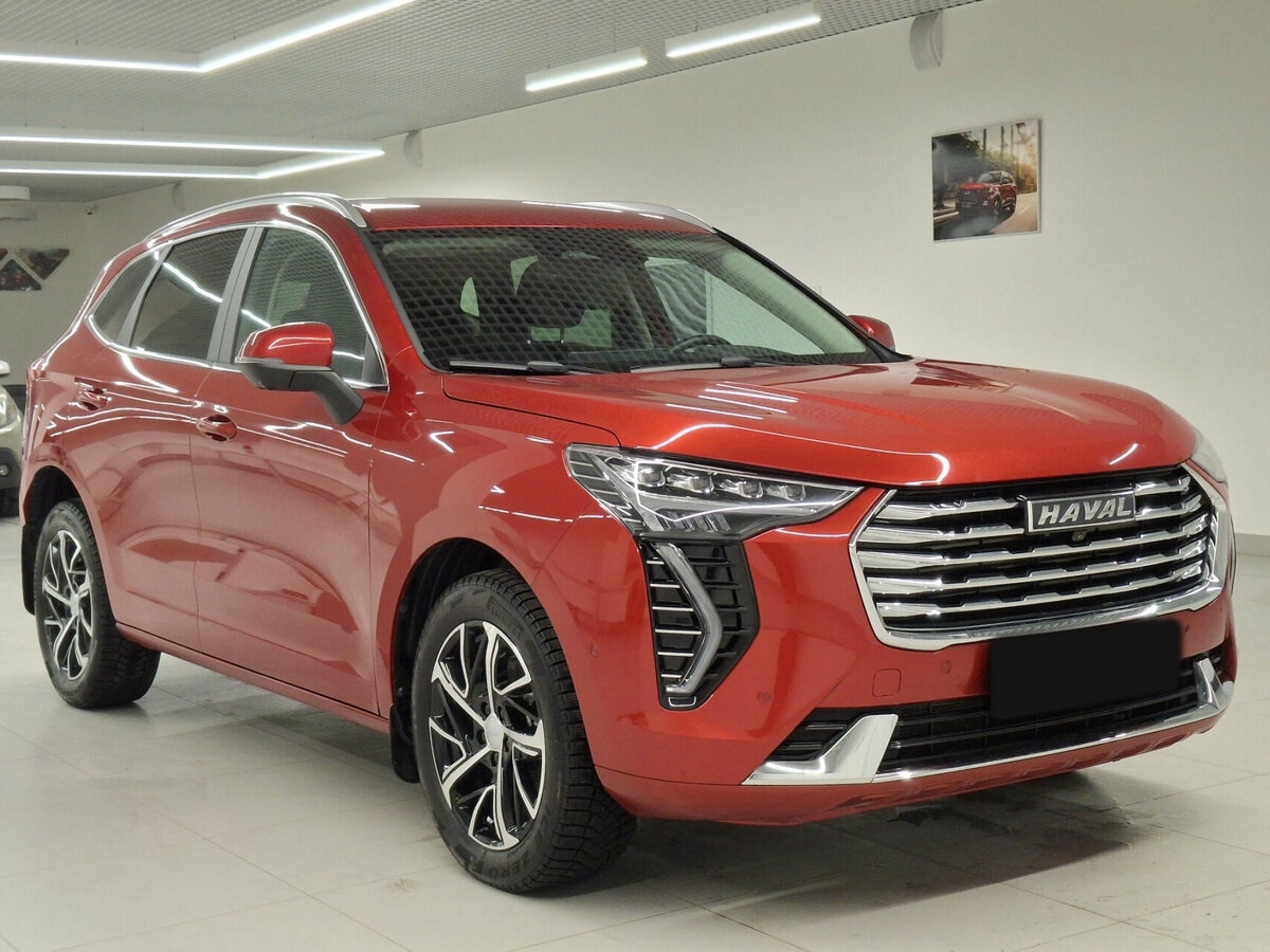 Haval Jolion