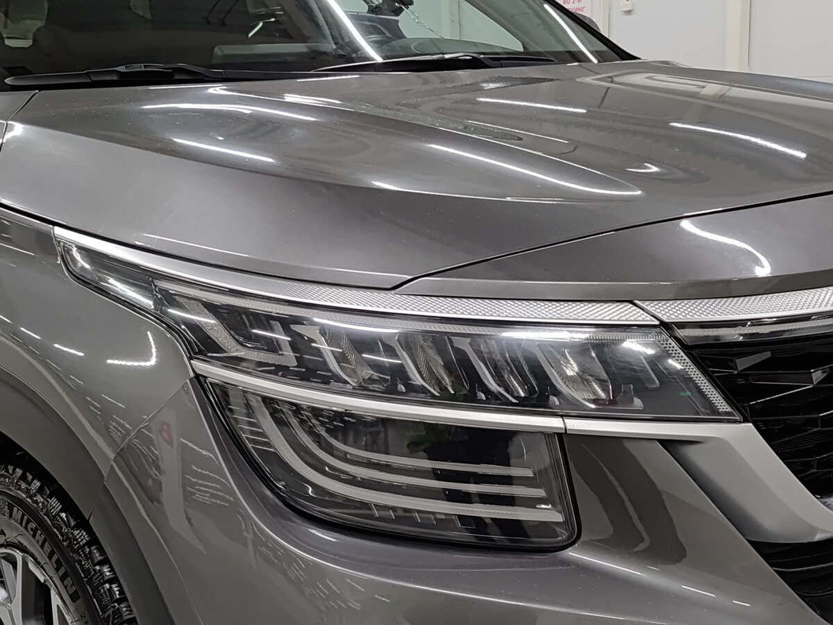 Купить Kia Seltos I, 2021, 46 013 км, фото №17