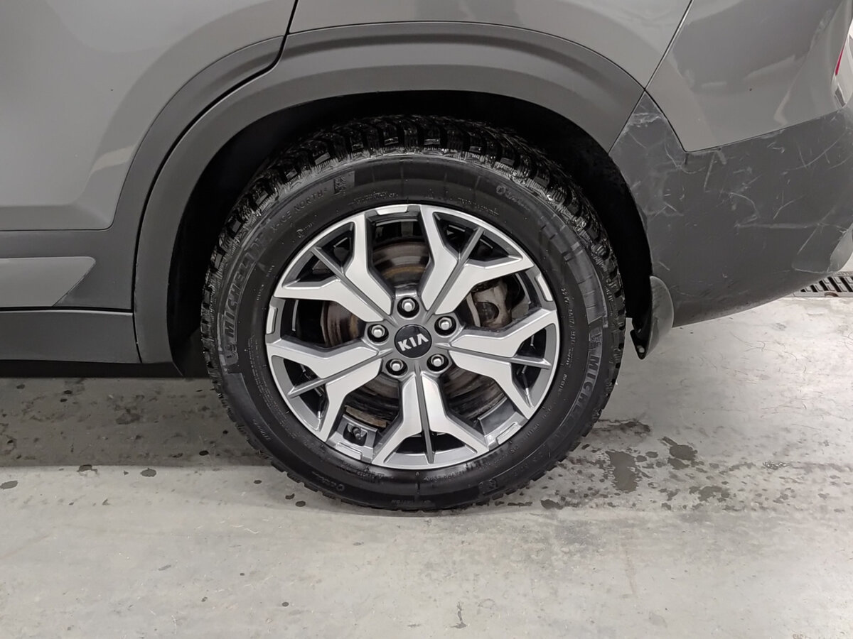 Купить Kia Seltos I, 2021, 46 013 км, фото №18
