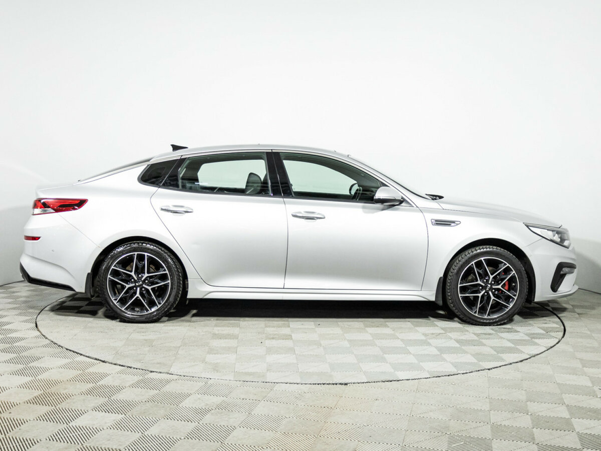 Купить Kia Optima IV Рестайлинг, 2018, 139 101 км, фото №4