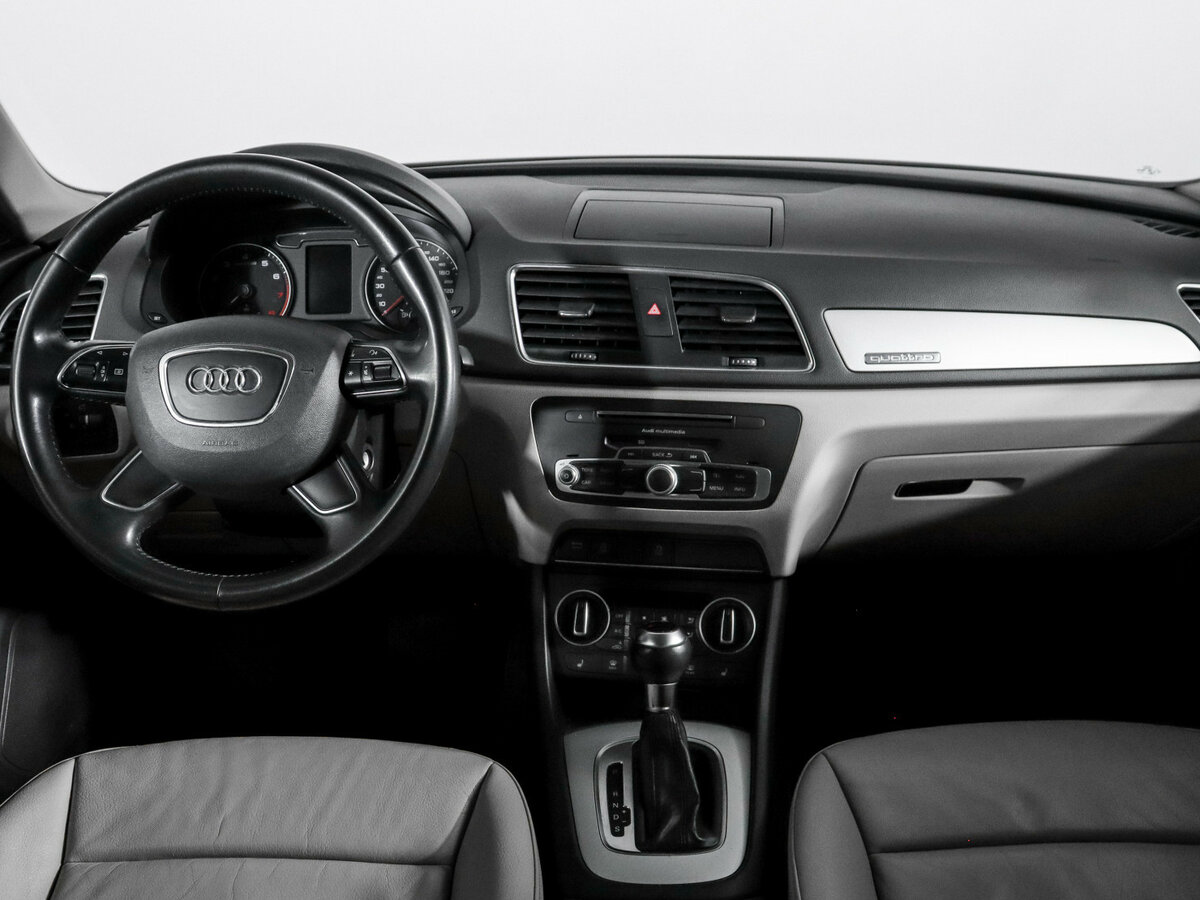 Купить Audi Q3 I (8U) Рестайлинг, 2015, 73 584 км, фото №10