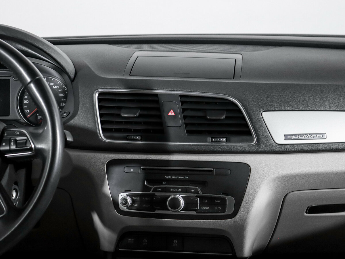 Купить Audi Q3 I (8U) Рестайлинг, 2015, 73 584 км, фото №11