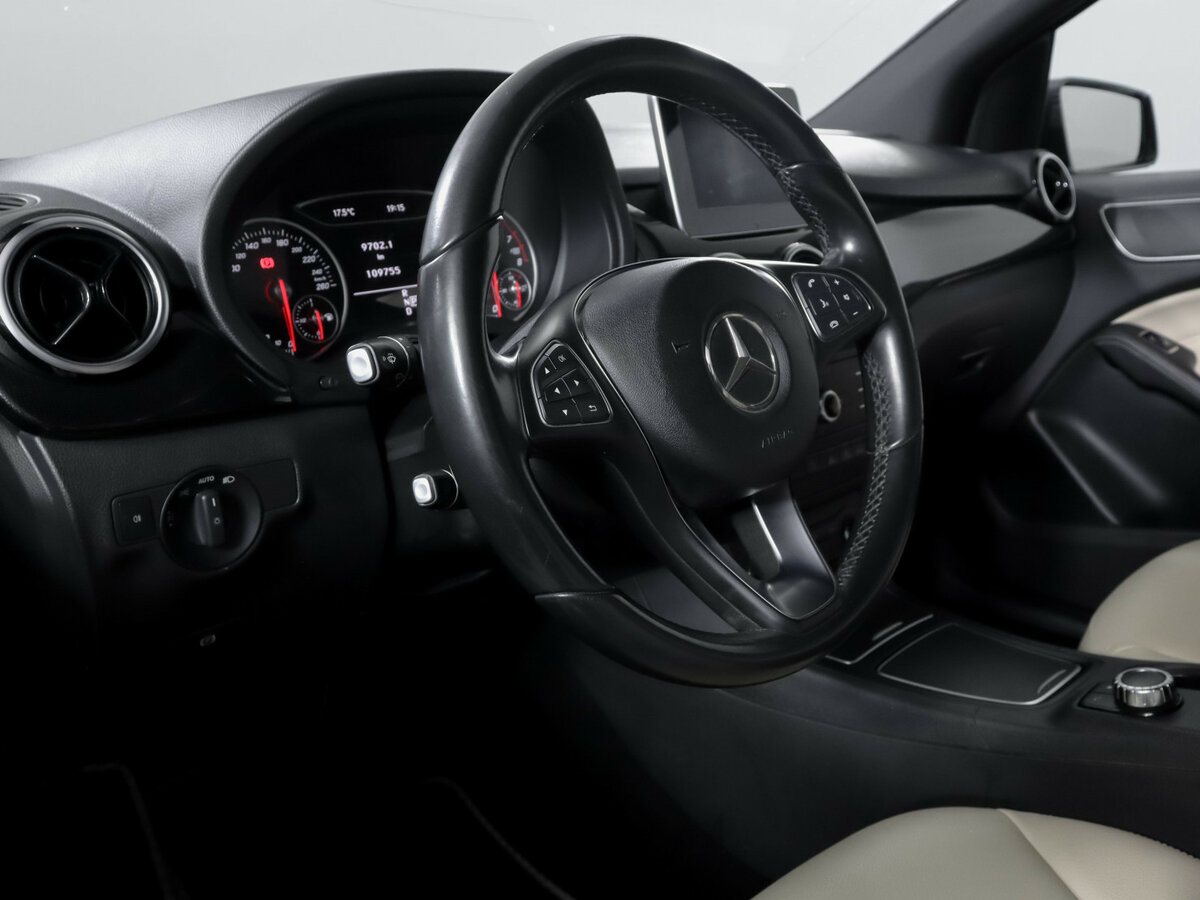 Купить Mercedes-Benz B-Класс 180 II (W246) Рестайлинг, 2015, 110 001 км, фото №12